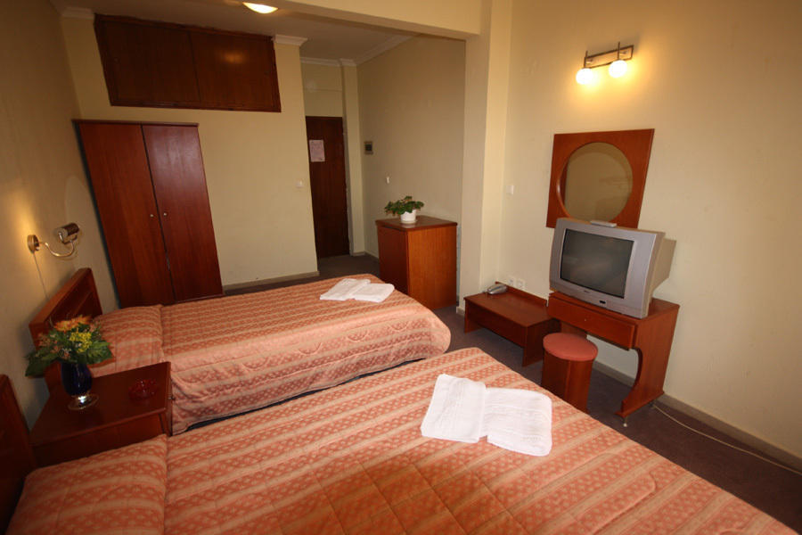 Cavo D' Oro Hotel Nea Moudania Room photo